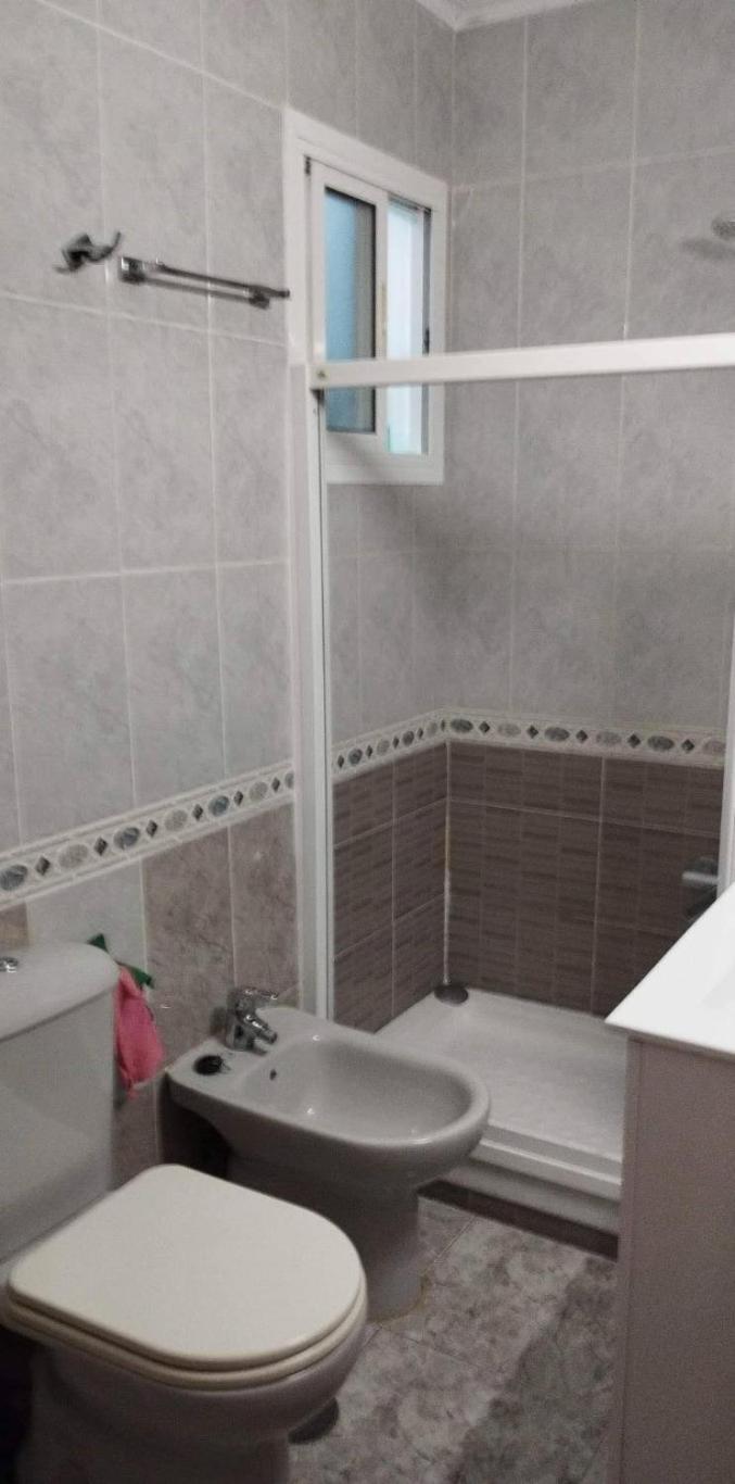 Habitaciones Privadas Con Cama Doble En Sevilla Esterno foto