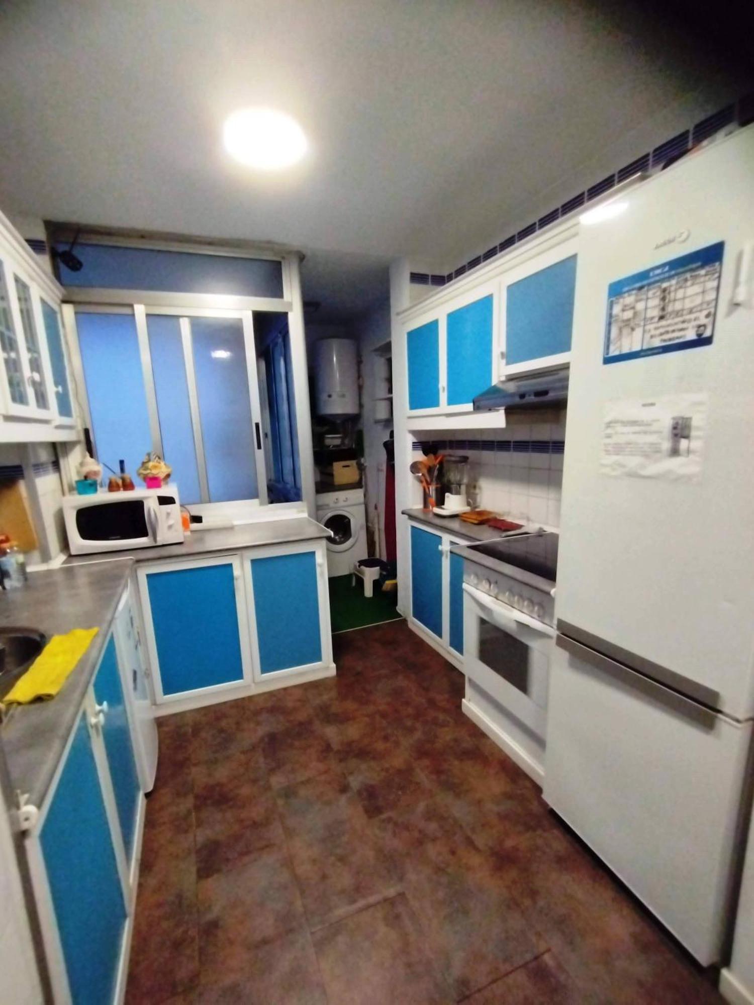 Habitaciones Privadas Con Cama Doble En Sevilla Esterno foto